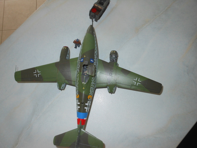 Me 262 tamiya 1/48 Dscn1315