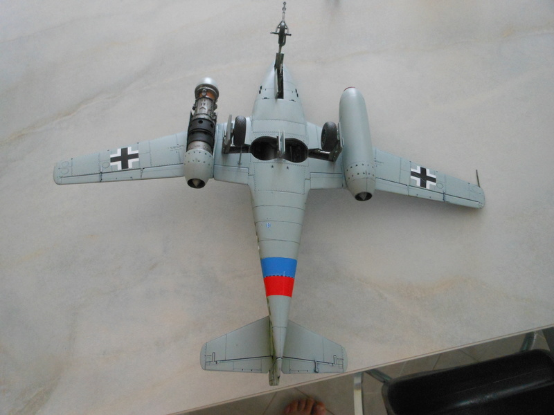 Me 262 tamiya 1/48 Dscn1323