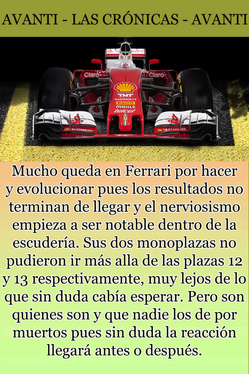 MAGAZINE F1 AVANTI. NÚMERO 3 (01/11/2016) 30_hoj11