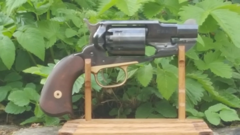 Remington snubnose target by Cobravif 21110