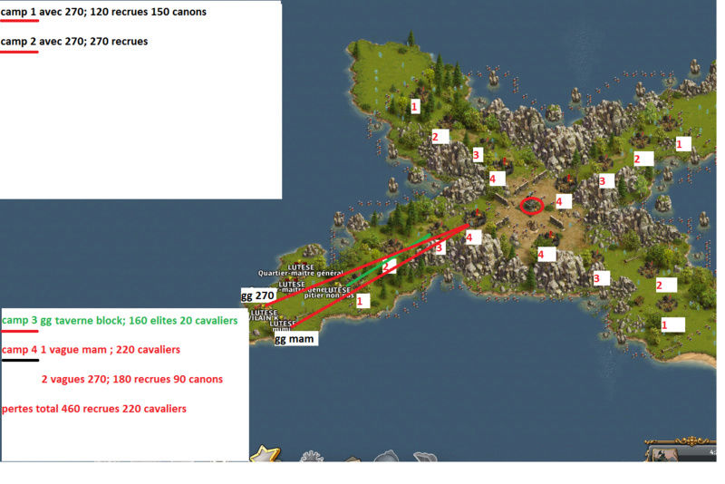 pilleurs  de tombe 270 et mam 27011