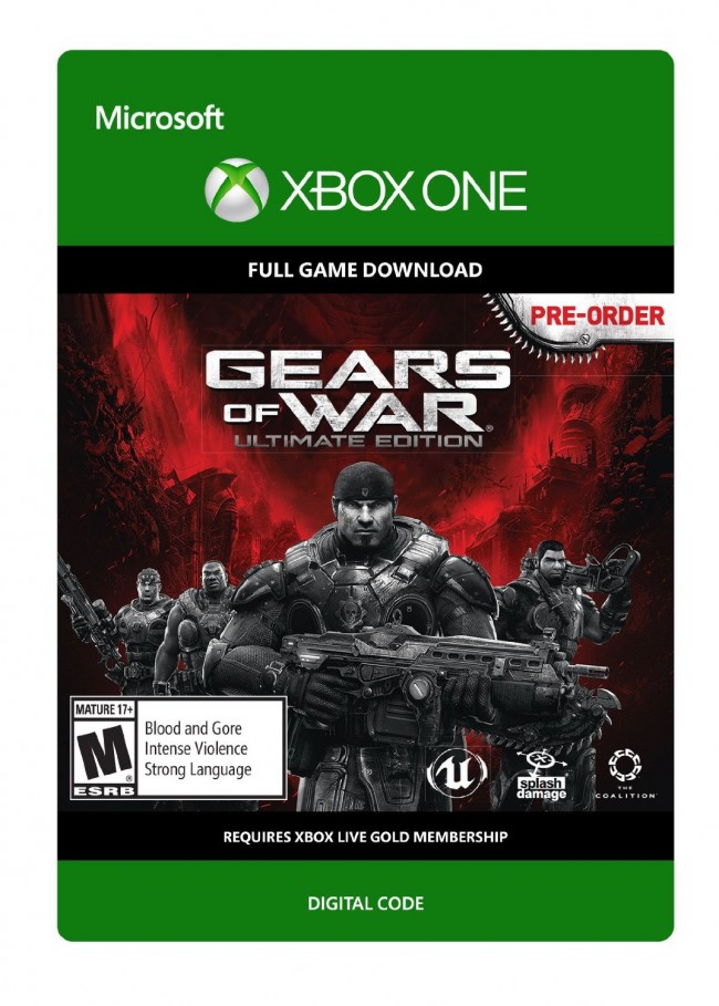 50% Off Xbox One Games - Use Code "PERKSPOT5" Gow-st10