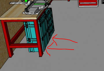 VOS ASTUCES - Optimisation de l'espace à l'atelier Captur12