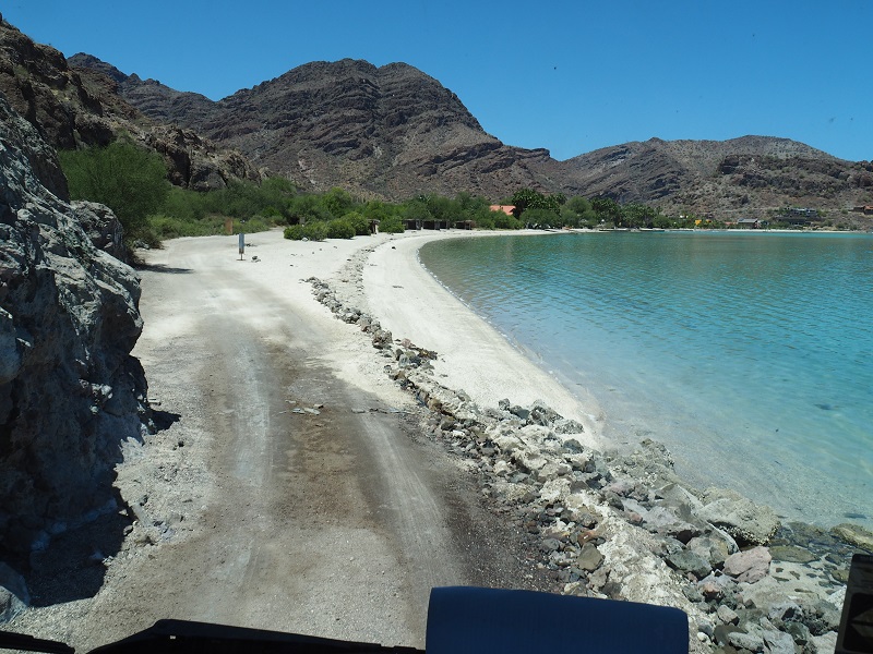 Mexique-Baja California Baja1210