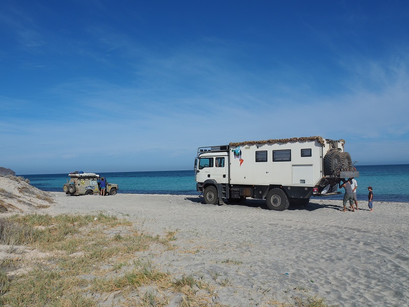 Mexique-Baja California Baja1410