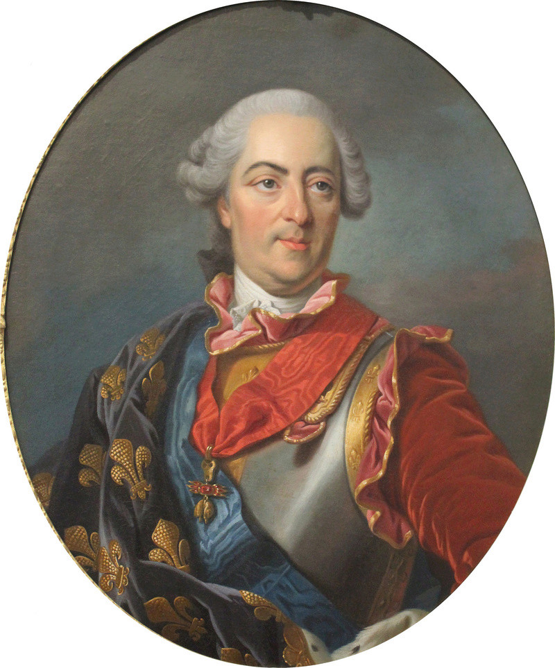Louis XV, le Bien-Aimé - Page 12 Louis-10