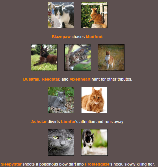 WCC Hunger Games (Round 2) D2_211