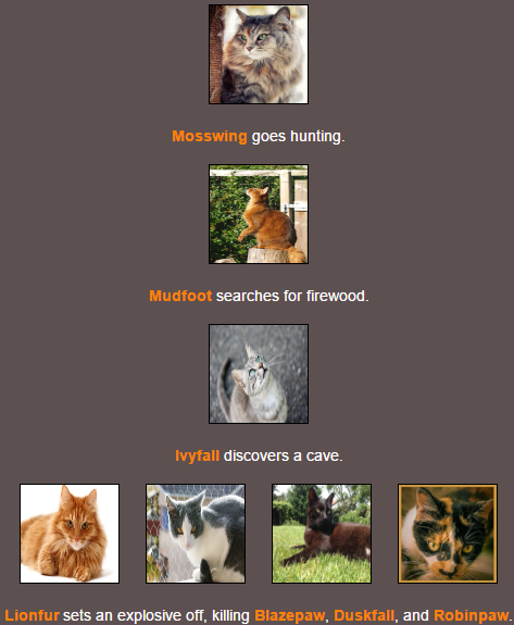 WCC Hunger Games (Round 2) D4_110