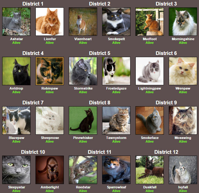 WCC Hunger Games (Round 2) Intro11
