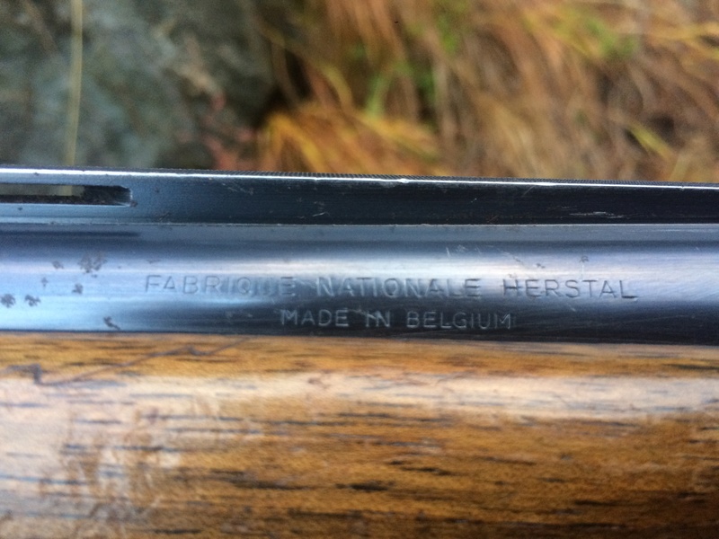 Fusil calibre 12 FN Herstal Img_4615