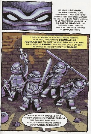 Collection (comics !) de Nortock Diab Lego110