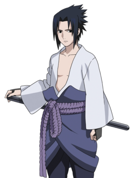 Le dernier survivant des Uchiha: Sasuke Uchiha Sasush10
