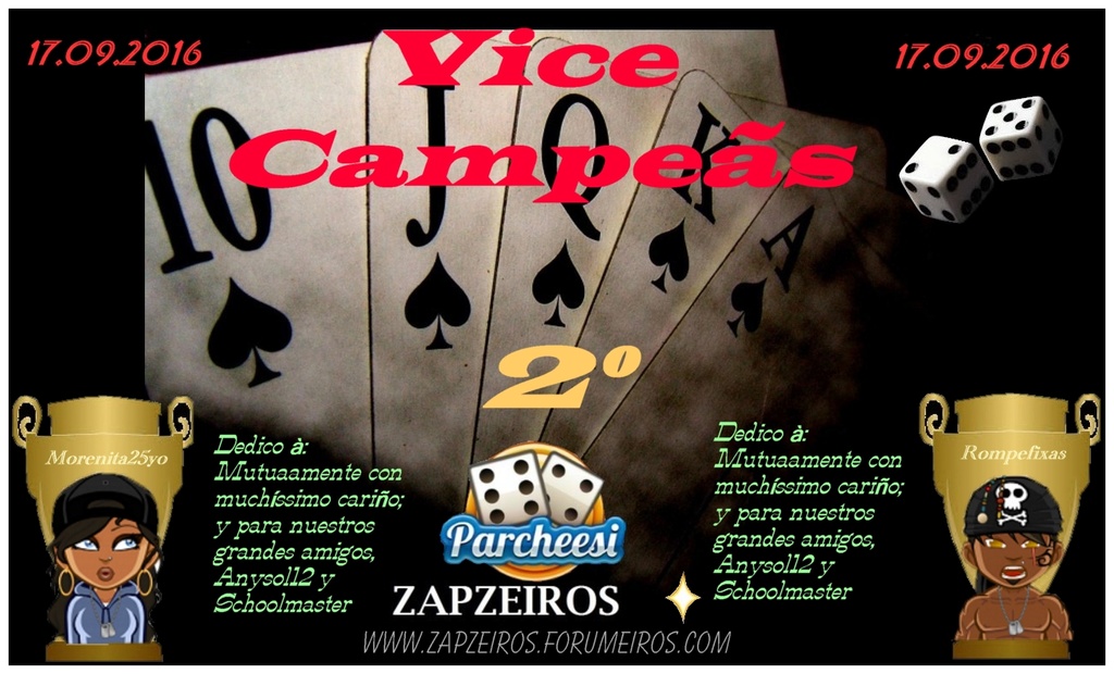 VICE CAMPEÕES - Morenita25yo & Rompefixas Vice_114
