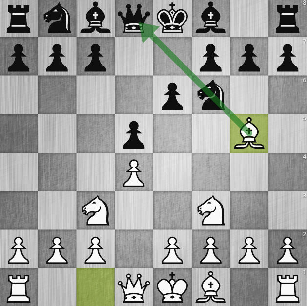 Online Chess Lessons - 2: Basic Tactics Screen22