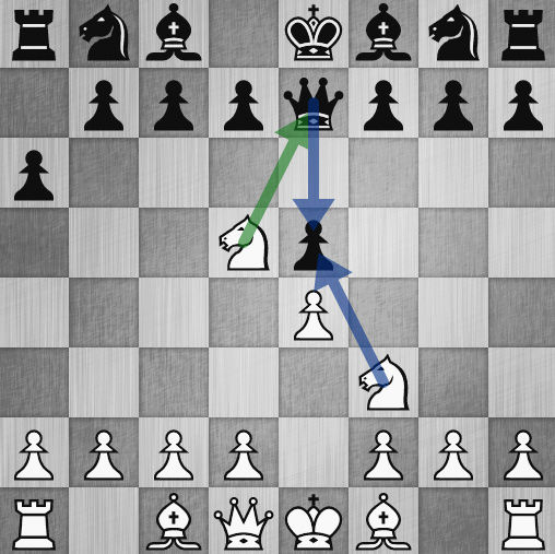 Online Chess Lessons - 2: Basic Tactics Screen27