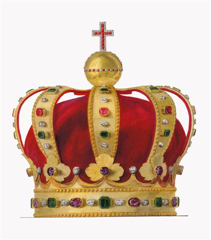 mimózacollection - Crown Crown_10