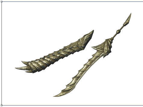 Skin : Kushala Daora Ls12