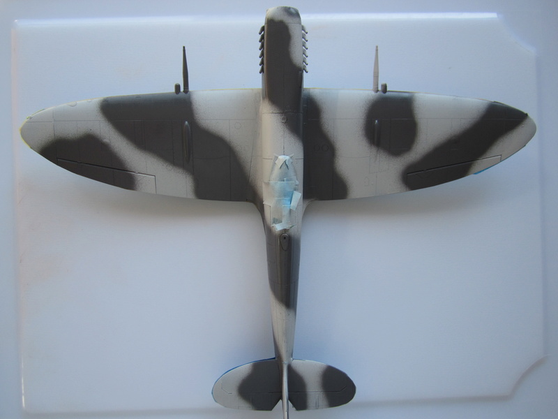 Supermarine Spitfire MK IX C 1/48 Eduard Img_2215