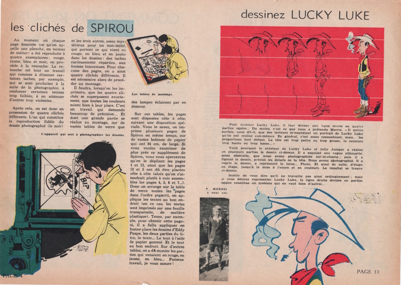 spirou - Journal de Spirou : les numéros spéciaux - Page 3 Spirou15