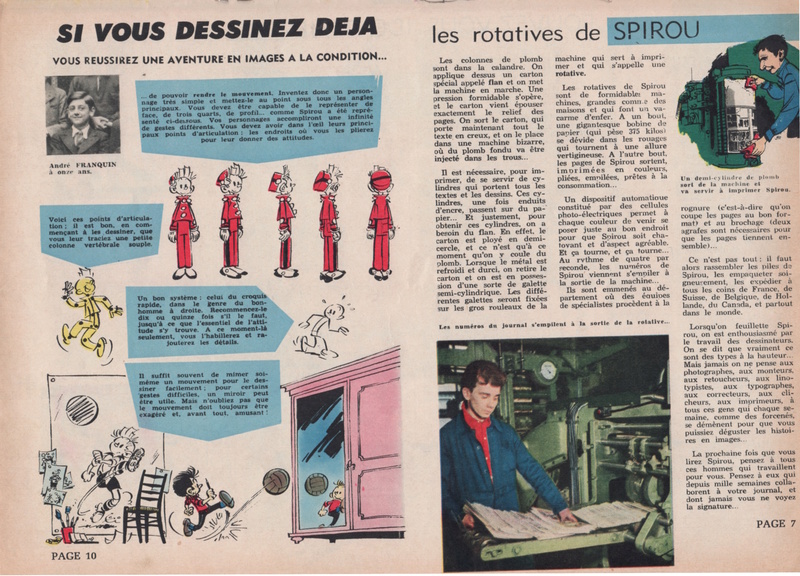 spirou - Journal de Spirou : les numéros spéciaux - Page 3 Spirou17