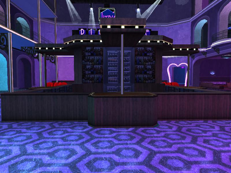 Jizzy's Club [Boite de nuit] Bar10