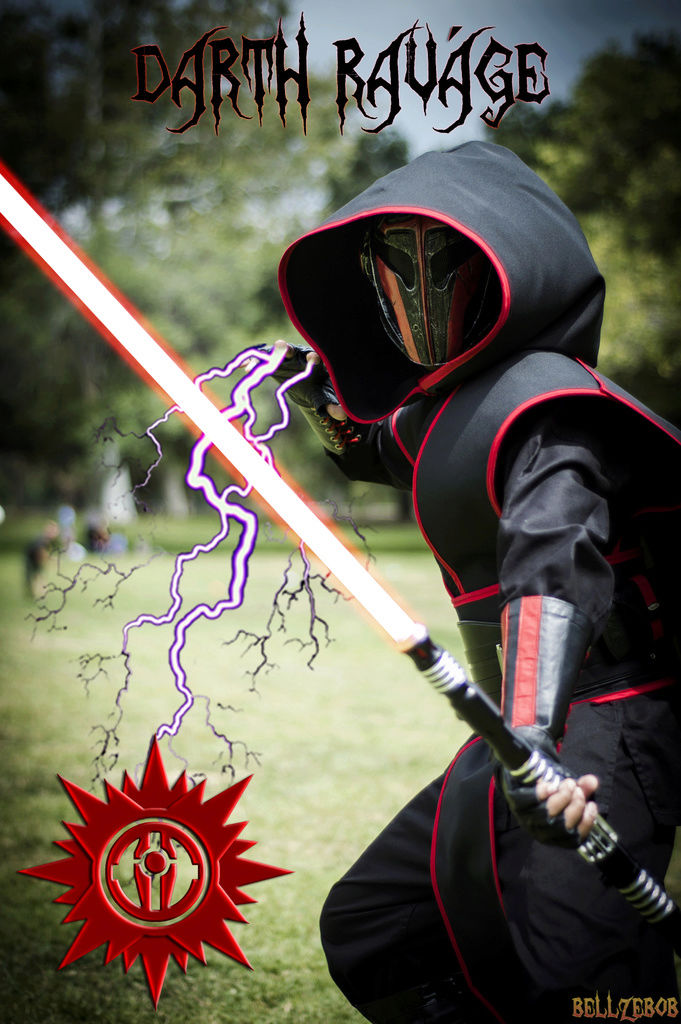 Darth Raváge Pics From LA Cosplay Shootout! (by Bellzebob) Darthr13