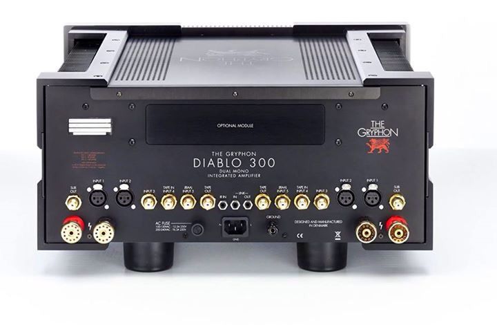 Gryphon Integrated Amplifier  Diablo 300 Launching at Melaka 74969210