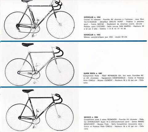 Catalogue velo gitane hotsell