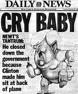 On last night's Kelly File - Newt Gingrich does all he can to bury Trump . . . Nydail10