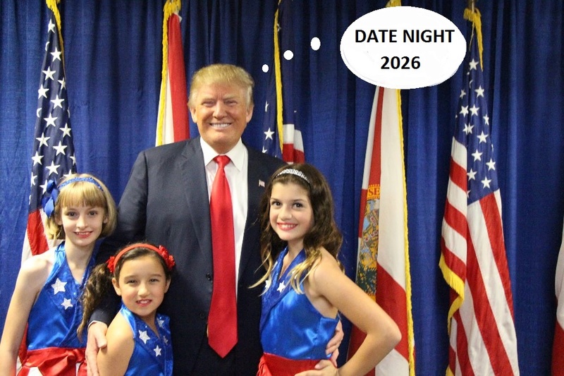 Trump Brags that He'll be Dating Ten-Year-Old Girl ... - Page 2 Trump-10