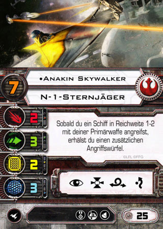 Naboo-Fighter - eine Wunschvorstellung Anakin12