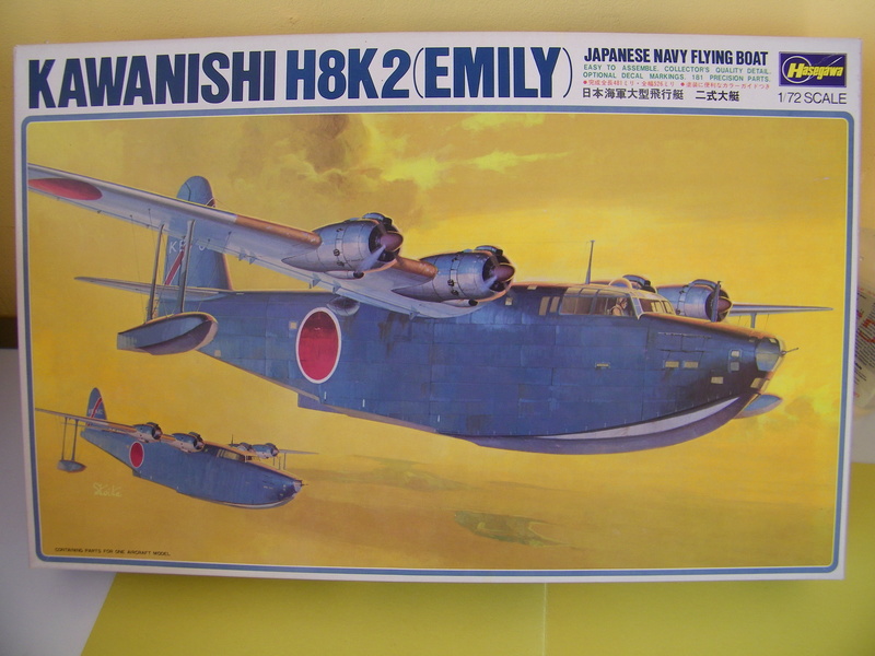  Kawanishi H8K2 Emily (Hasegawa 1/72°) par TENEZE Alain 100_4210