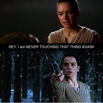 ARCHIVE: Rey and Kylo - Beauty and the Beast, Scavenger and the Monstah, Their Bond, His Love, Her Confused Feelings - 11 - Page 3 2110