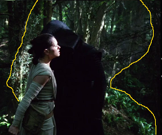 ARCHIVE: Rey and Kylo - Beauty and the Beast, Scavenger and the Monstah, Their Bond, His Love, Her Confused Feelings - 11 - Page 3 610