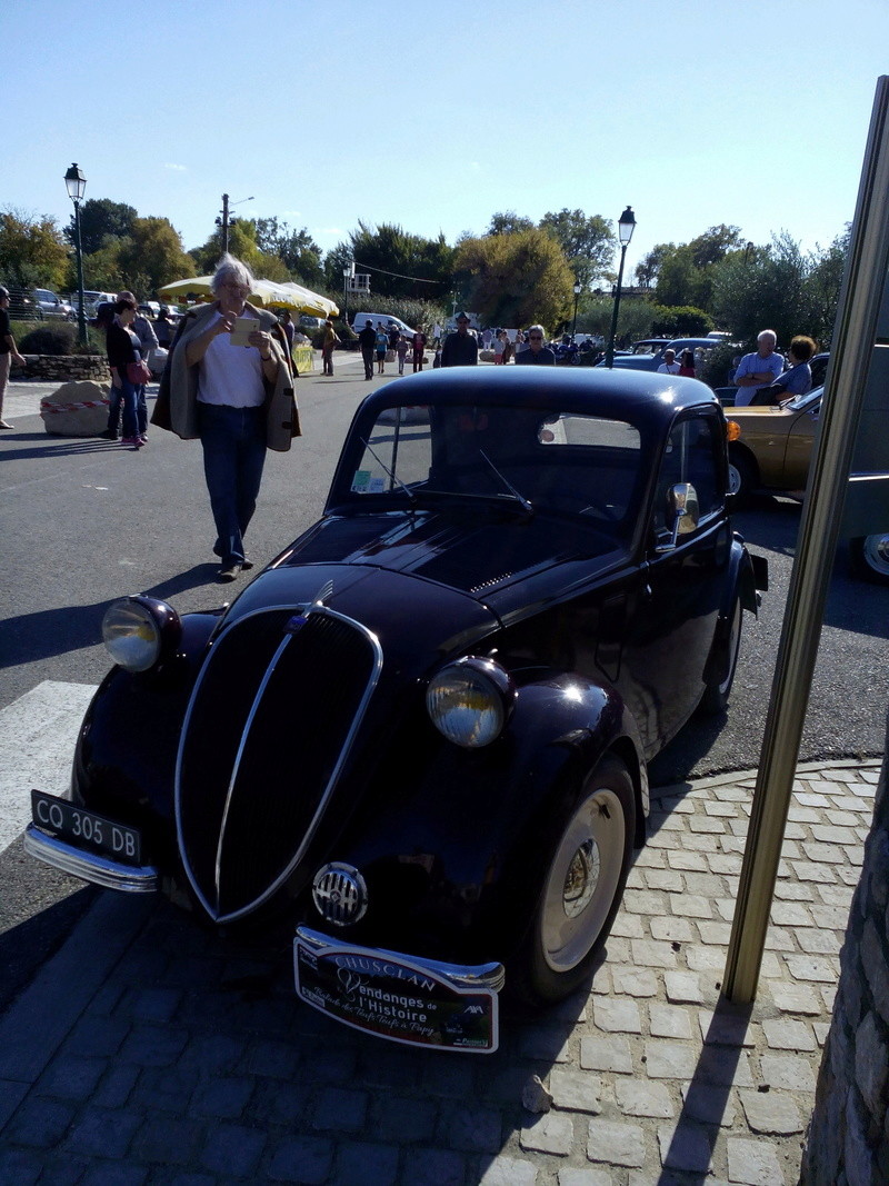 chusclan - CHUSCLAN Fête des vendanges 2016 930