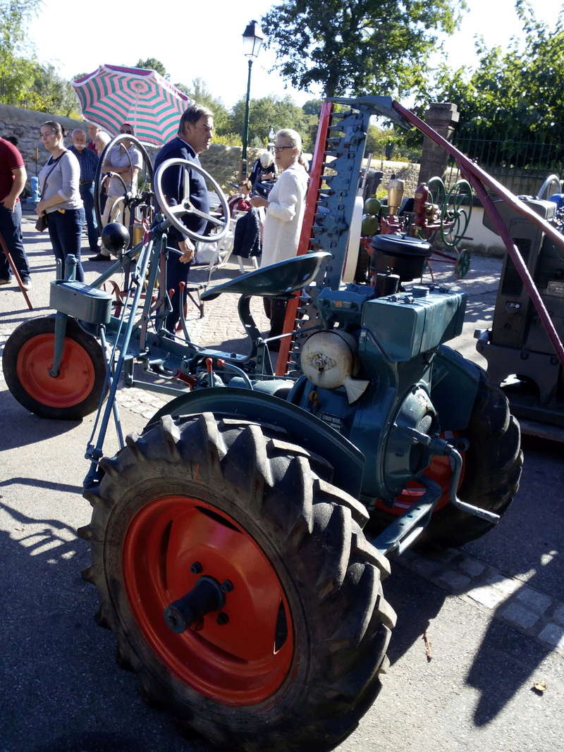 chusclan - CHUSCLAN Fête des vendanges 2016 Img_2307