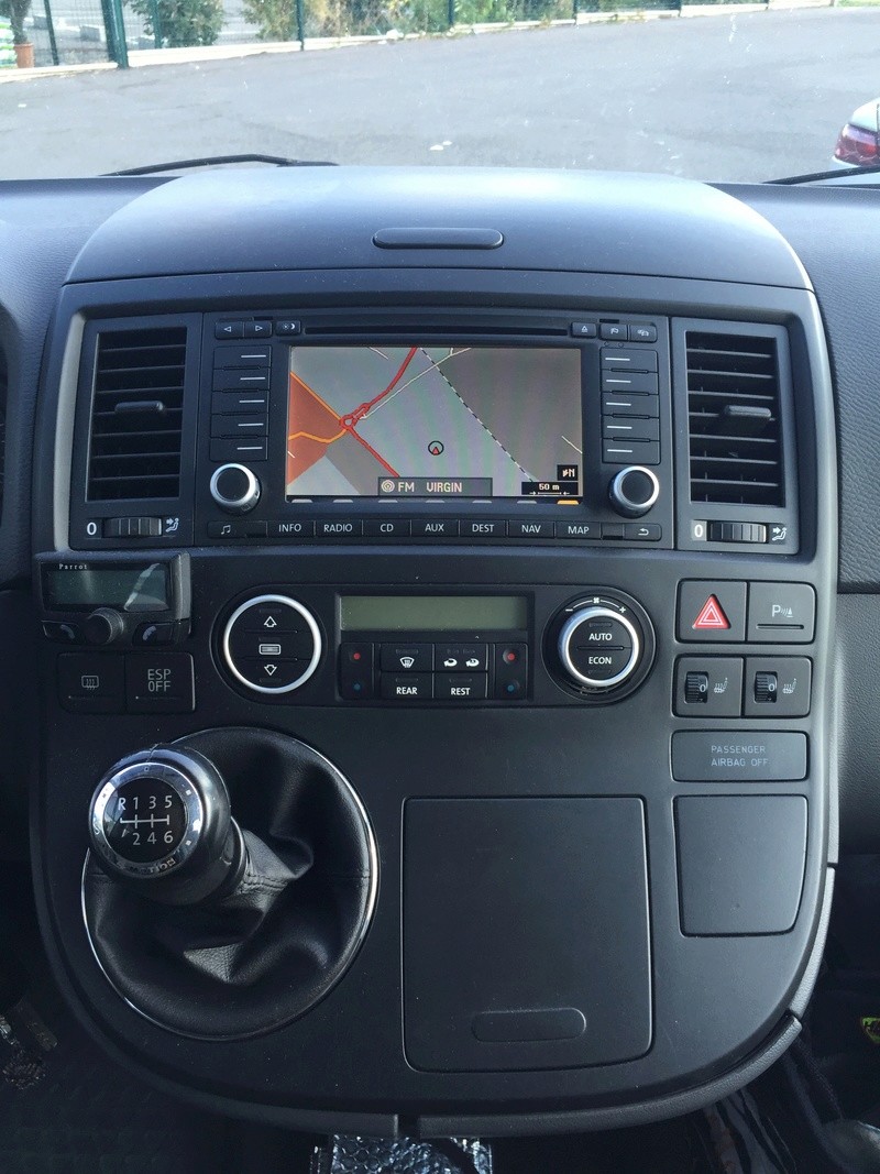 VW T5 Multivan 2.5 TDI Confort 4Motion + GPS Img_4517