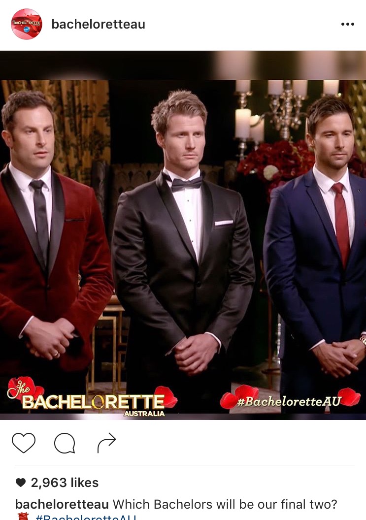 Bachelorette Australia - Georgia Love - Season 2 - Screencaps - Discussion - *Sleuthing - Spoilers* - Page 3 Image28