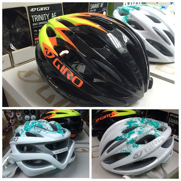 香港行貨！GIRO Tempest for Youth 小/中童頭盔 HK$348 （工商寫字樓包速遞送貨 Free delivery by courier for Hong Kong office address) 10076210