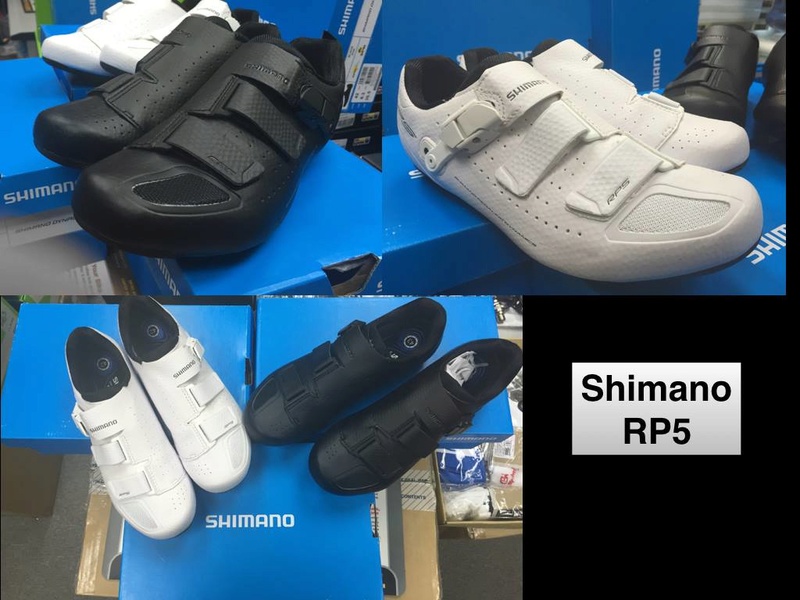 香港行貨！ 2016/17款 碳纖底公路車鎖鞋 SHIMANO SH-RP5L - HK$862 (工商寫字樓包速遞送貨) 12891110