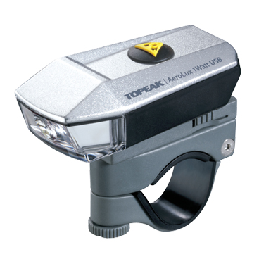 TOPEAK TMS072 AeroLux 1Watt USB 超光頭燈 HK$351 (工商寫字樓包速遞送貨) Aerolu10