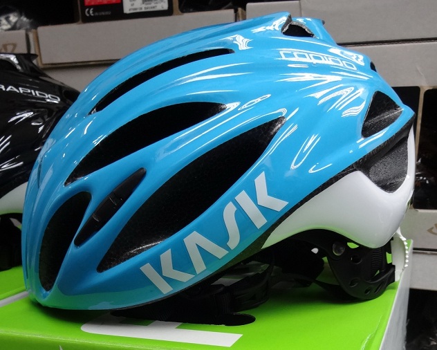 香港行貨 2016/2017 款 意大利製造 KASK RAPIDO 頭盔 (工商寫字樓包速遞送貨) Dsc01610