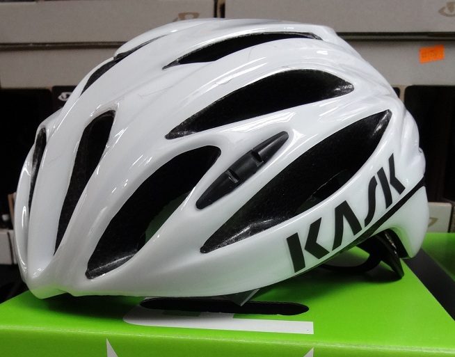 香港行貨 2016/2017 款 意大利製造 KASK RAPIDO 頭盔 (工商寫字樓包速遞送貨) Dsc01611