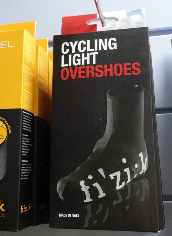 意大利製造 fi'zi:k Cycling Light Overshoes 鞋套 - HK$255(Light)/HK$365(Winter防水) - 工商區寫字樓包速遞送貨 Dsc03514