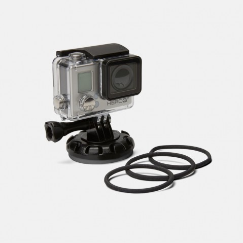 Giro Accessory Mount for Action Cam and Lights 運動攝錄機頭盔安裝座 - HK$145 (工商寫字樓包速遞送貨Free delivery by courier for office address) Giro_e12