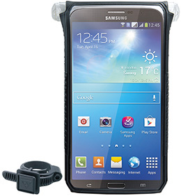 TOPEAK SmartPhone DryBag 智能手機防水防震袋(包含單車安裝座) - HK$225 (工商寫字樓包速遞送貨Free delivery by courier for office address) Pc-top10