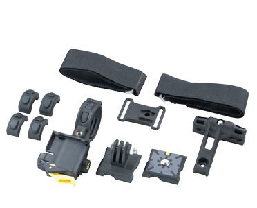 TOPEAK TC3010 Sport Camera Multi-Mount (for GoPro, Shimano, Sony Action Cam) - HK$272 (工商寫字樓包速遞送貨Free delivery by courier for office address) Tc301011