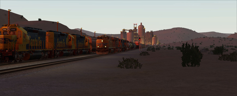 BNSF Seligman Sub Seligm14