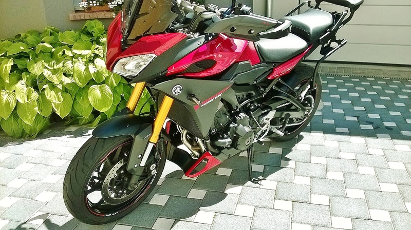 une Yamaha Tracer de plus Wp_20118