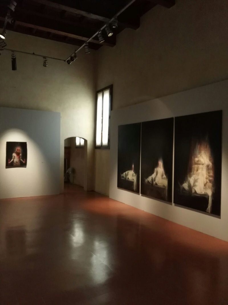 "ANASTASIS"-Agostino Arrivabene alla Casa del Mantegna dal 7 settembre al 9 ottobre 2016 811